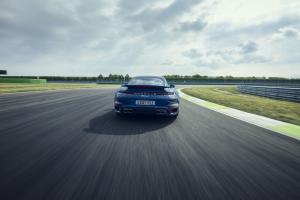 Porsche 911 Turbo 2020 года  (WW)
